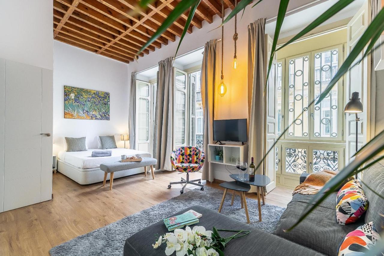 Larios Deluxe Studio Μάλαγα Εξωτερικό φωτογραφία
