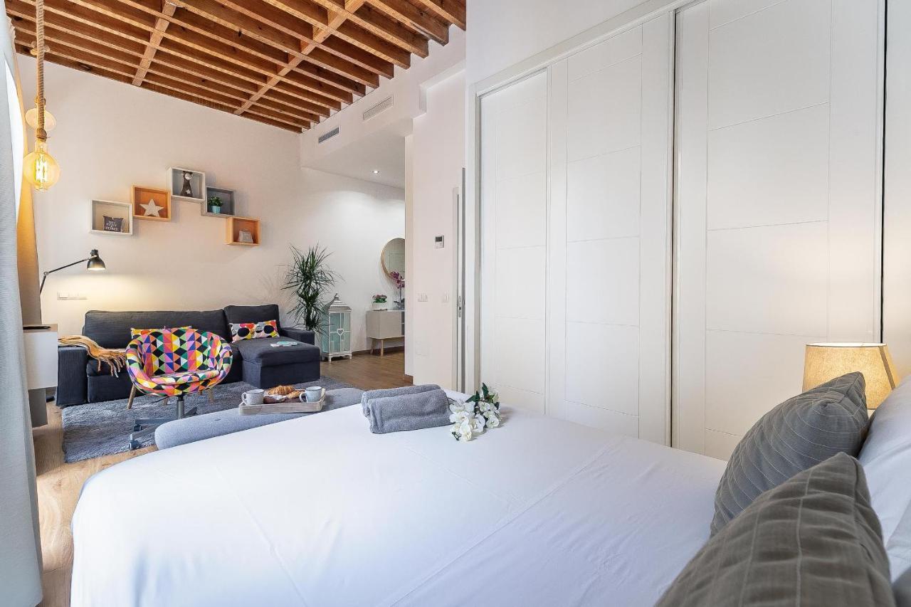 Larios Deluxe Studio Μάλαγα Εξωτερικό φωτογραφία