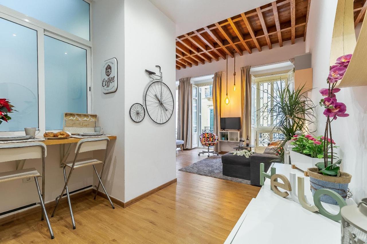 Larios Deluxe Studio Μάλαγα Εξωτερικό φωτογραφία