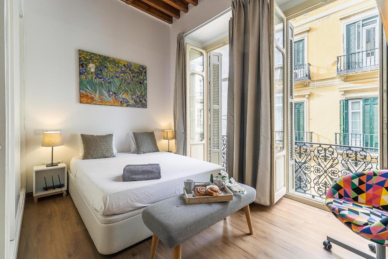 Larios Deluxe Studio Μάλαγα Εξωτερικό φωτογραφία