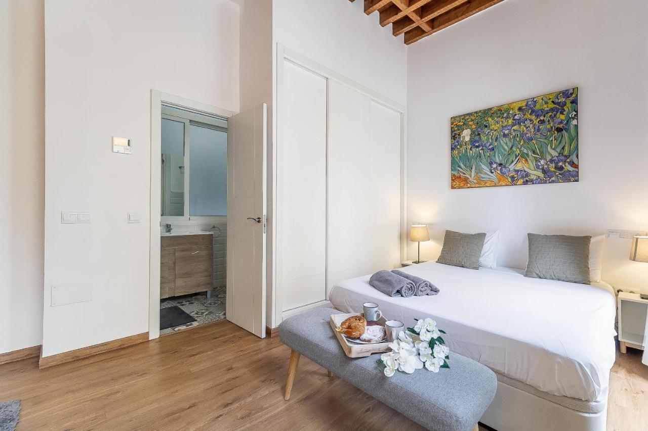 Larios Deluxe Studio Μάλαγα Εξωτερικό φωτογραφία