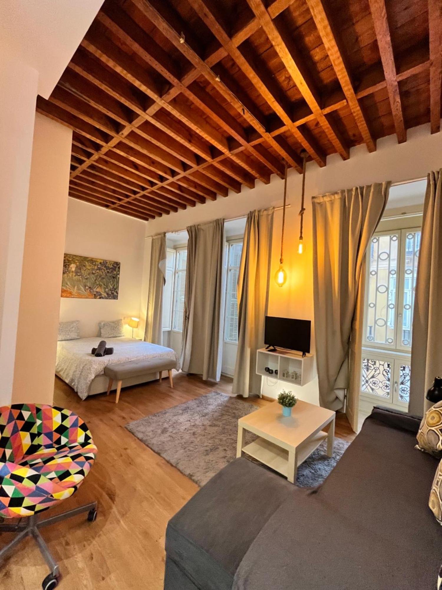 Larios Deluxe Studio Μάλαγα Εξωτερικό φωτογραφία
