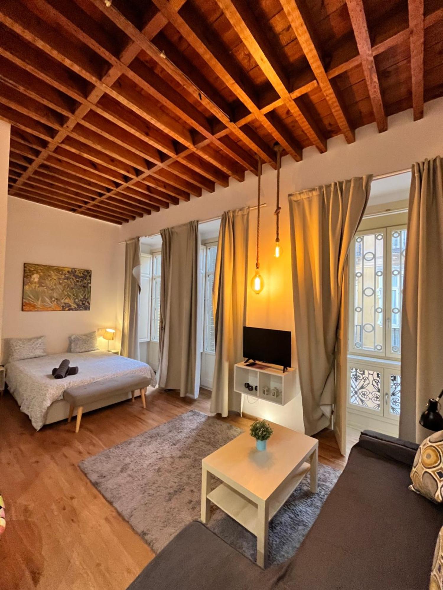 Larios Deluxe Studio Μάλαγα Εξωτερικό φωτογραφία
