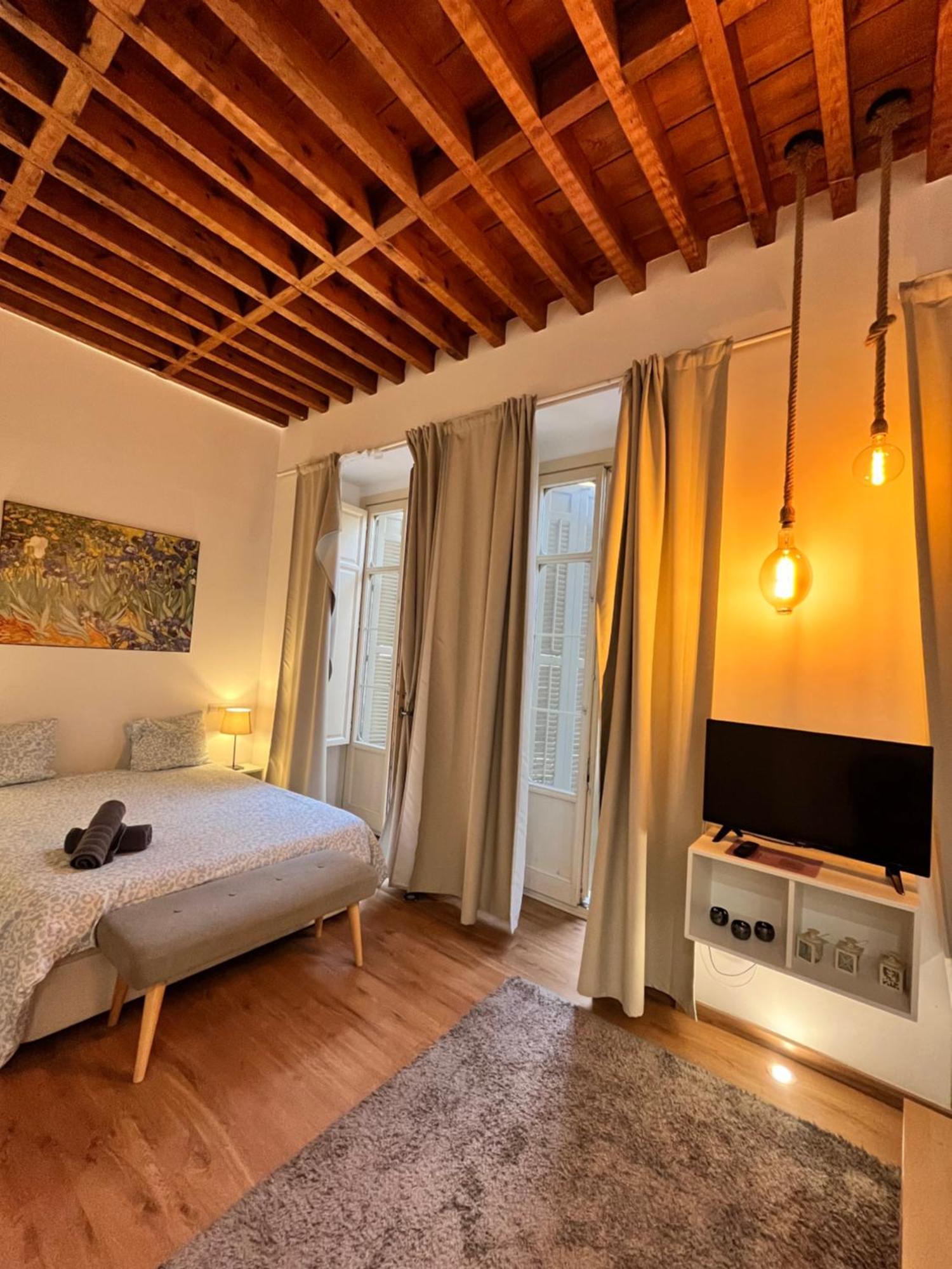 Larios Deluxe Studio Μάλαγα Εξωτερικό φωτογραφία