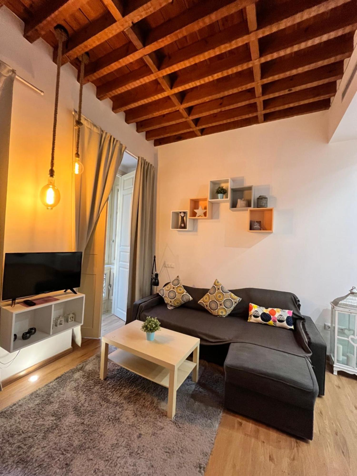 Larios Deluxe Studio Μάλαγα Εξωτερικό φωτογραφία