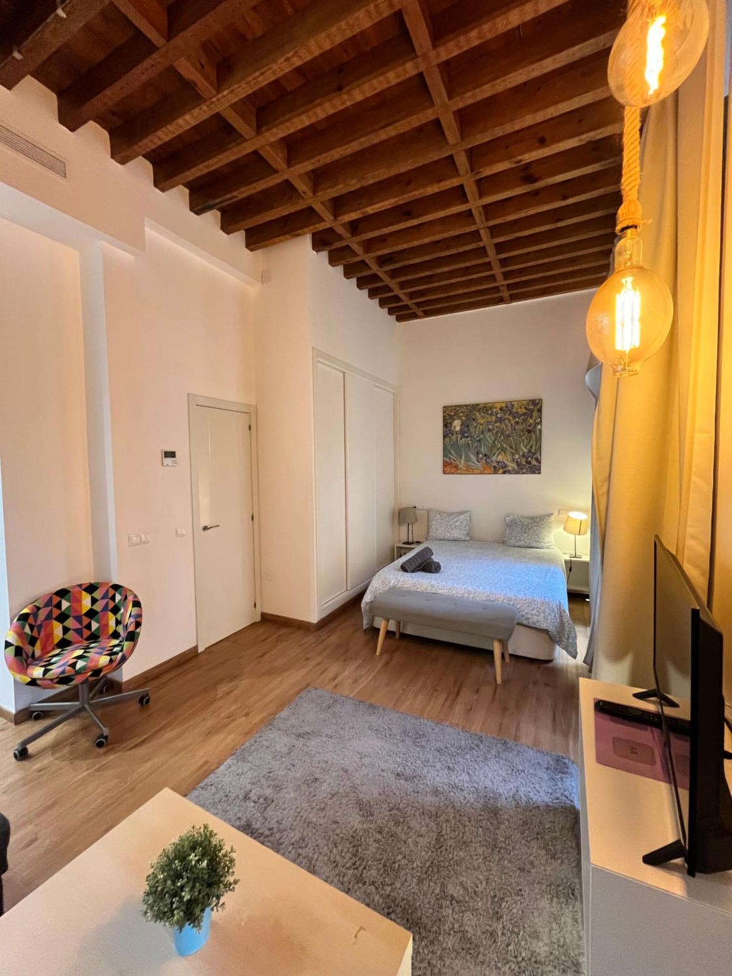 Larios Deluxe Studio Μάλαγα Εξωτερικό φωτογραφία