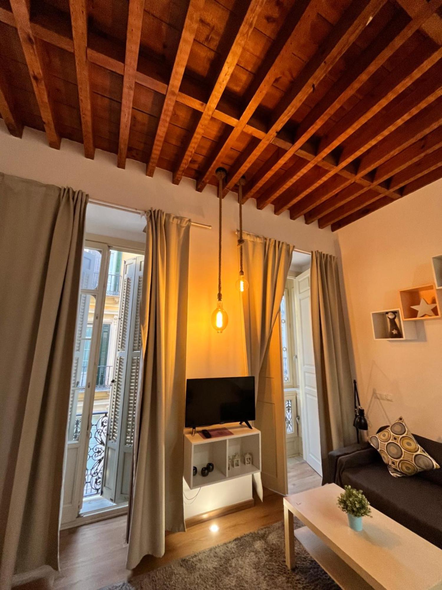 Larios Deluxe Studio Μάλαγα Εξωτερικό φωτογραφία