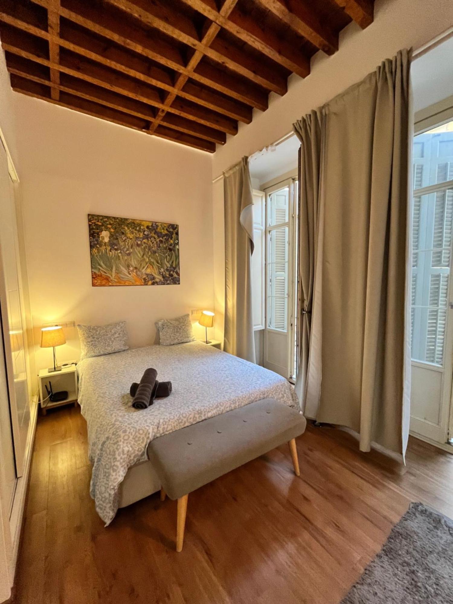 Larios Deluxe Studio Μάλαγα Εξωτερικό φωτογραφία